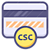 Card Security Code icon